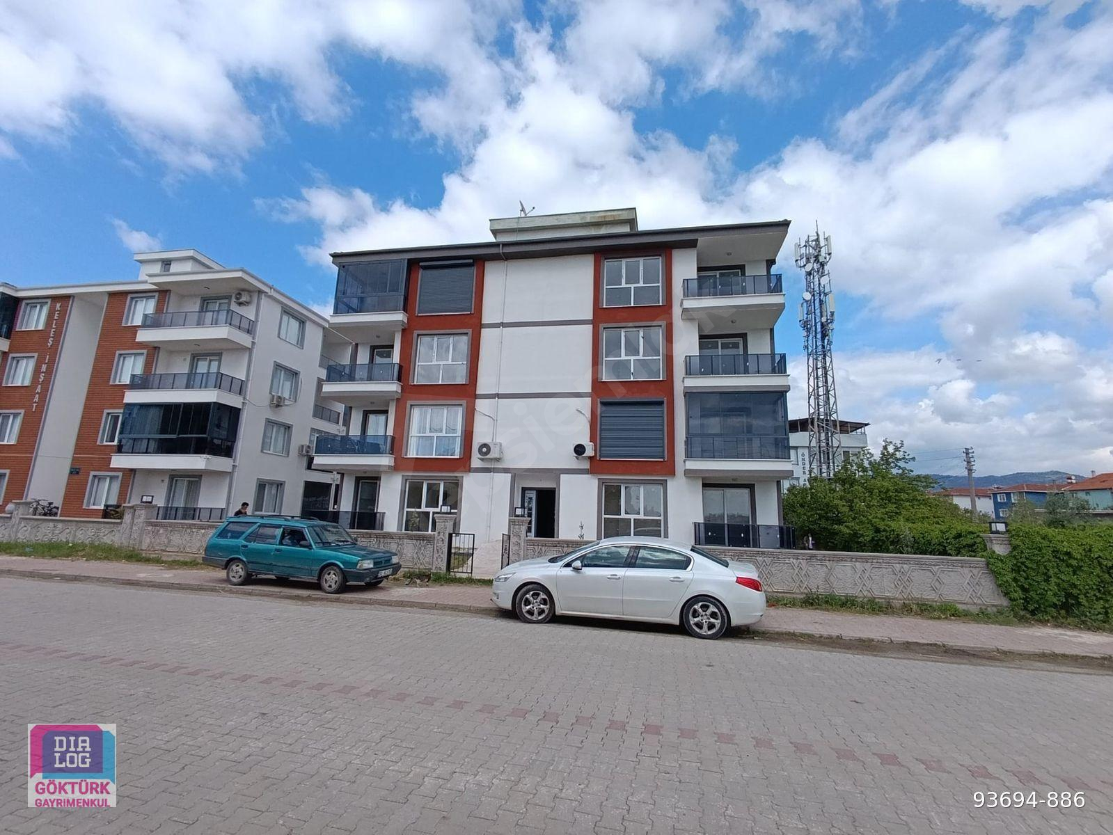 DIALOG GÖKTÜRK' ten ALTINOVA' da ARAKAT İSKANLI 2+1 DAİRE