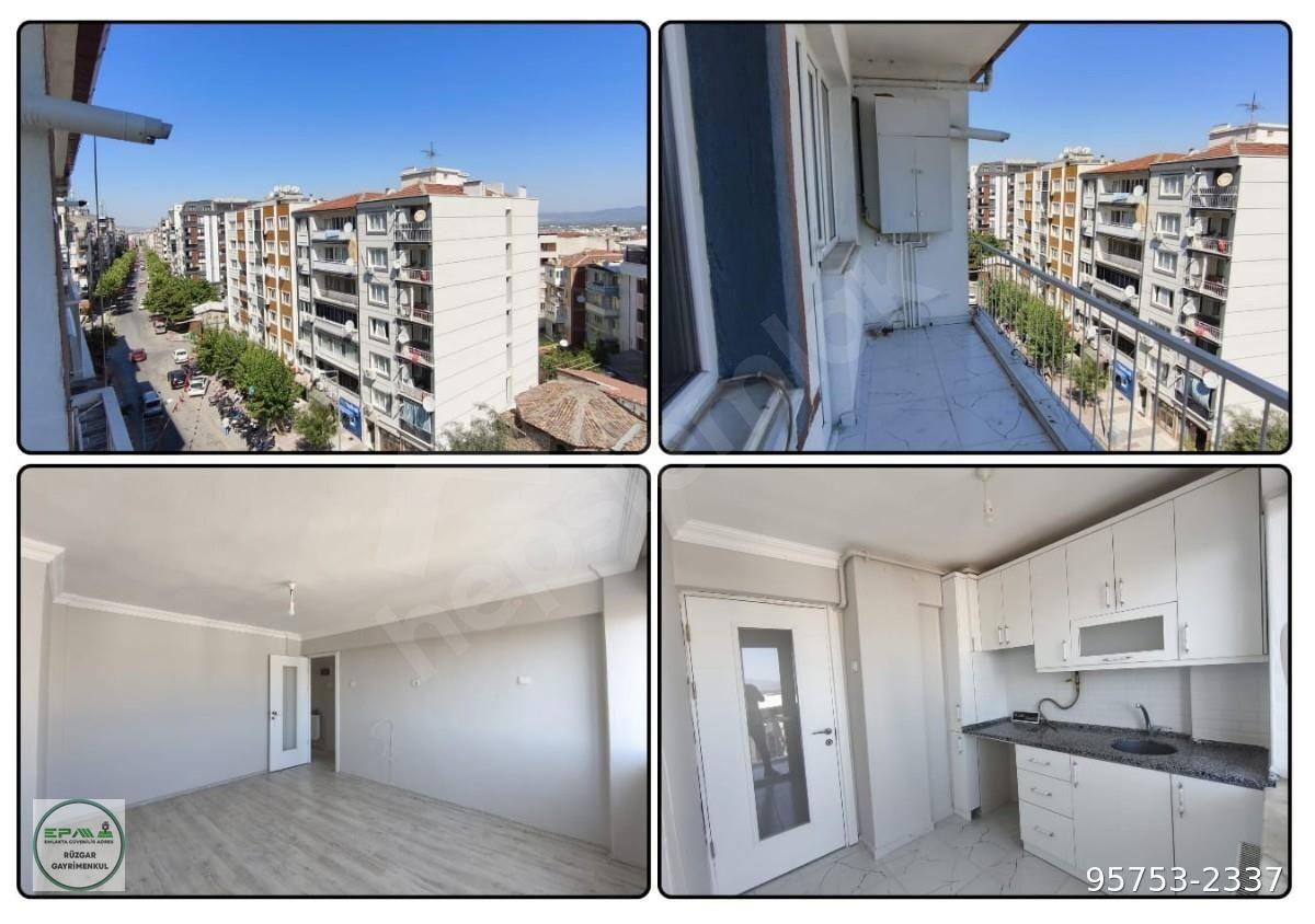 Manisa Şehzadeler Dilşikar Mh.Cadde Üzeri 2+1 Asansörlü Kiralık