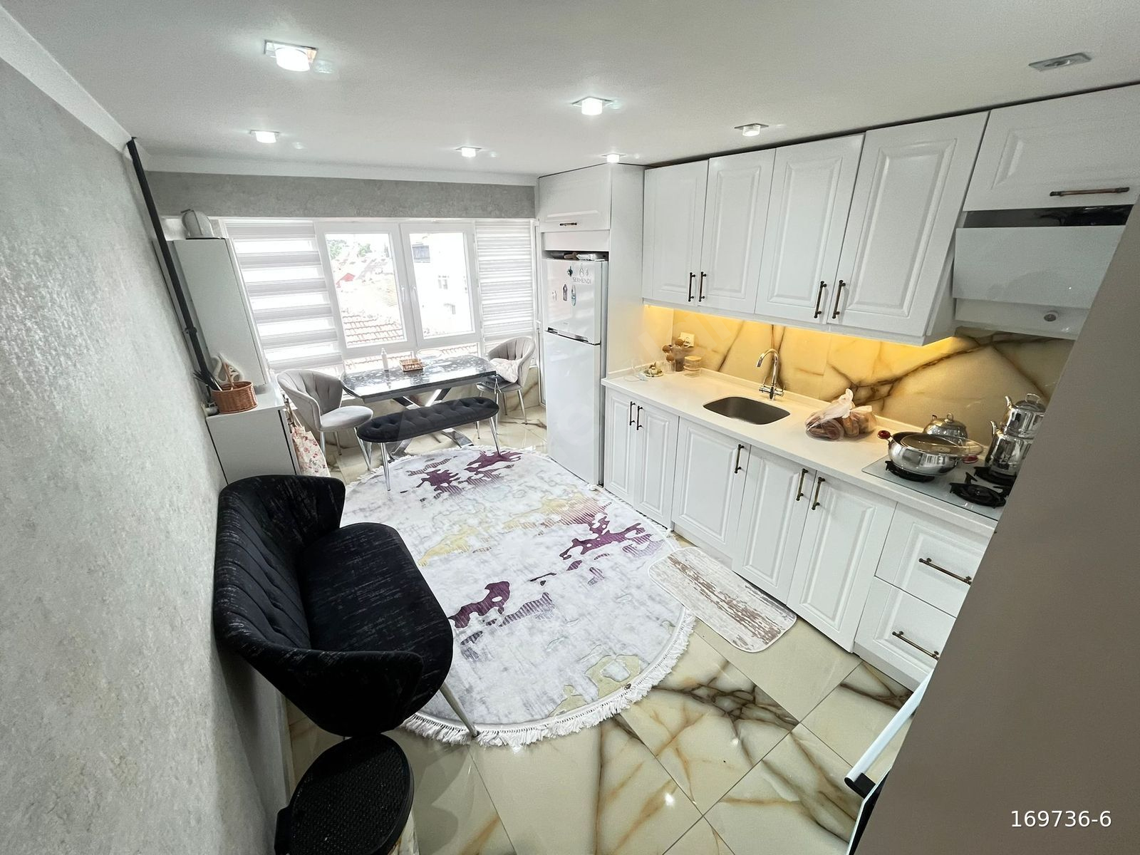 MÇ EMLAK TAN TOPÇU MAH. DE 3+1 KUPON DAİRE FIRSATI
