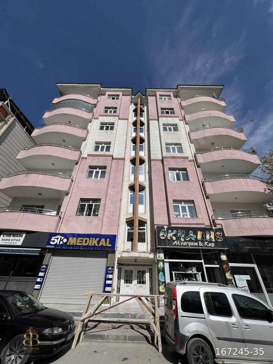 VAN İPEKYOLU BAHÇIVAN MAHALLESİNDE SATILIK GENİŞ 4+1 DAİRE