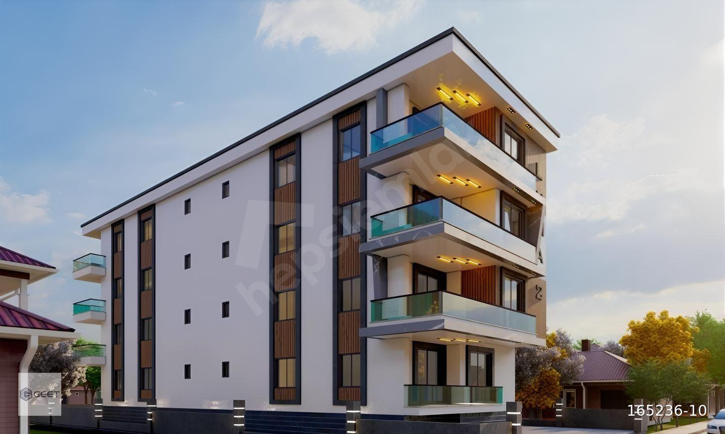 YILDIRIM BEYAZIT MAHALLESİNDE SATILIK 3+1 ULTRA LÜX DAİRE