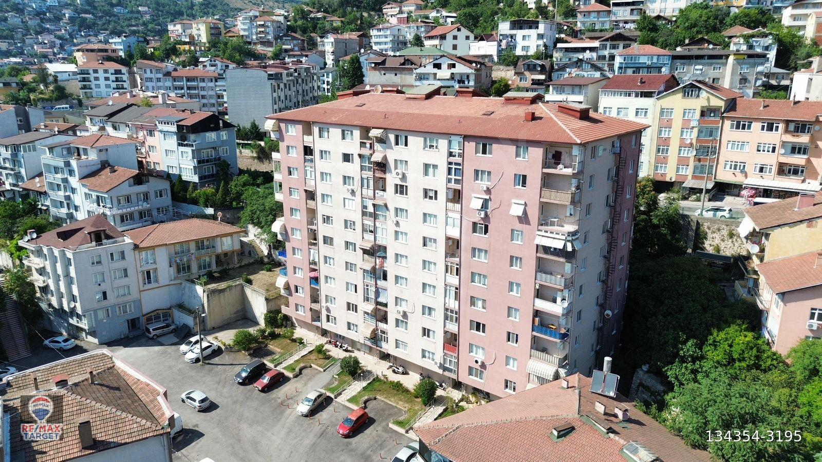 DENİZ MANZARALI, GENİŞ VE FERAH 3+1 SATILIK DAİRE