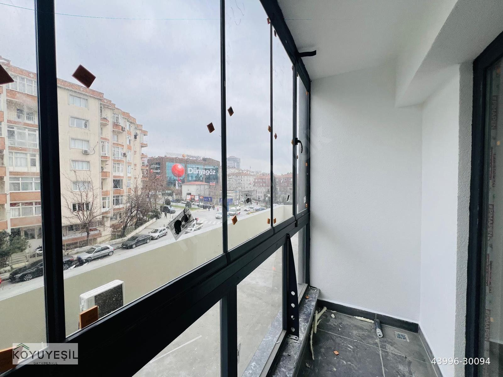 SAHİBNDEN SATILIK - SIFIR BİNA İÇERİSİNDE - BALKONLU - DÜNYAGÖZ'E KOMŞU - GÜVENLİKLİ SİTE