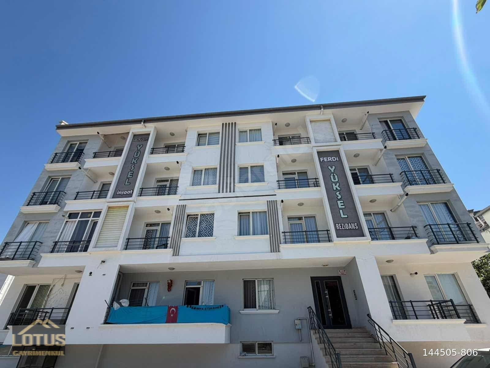 KAFELER CADDESİ CIVARI SATILIK 1+1 LÜKS DAİRE