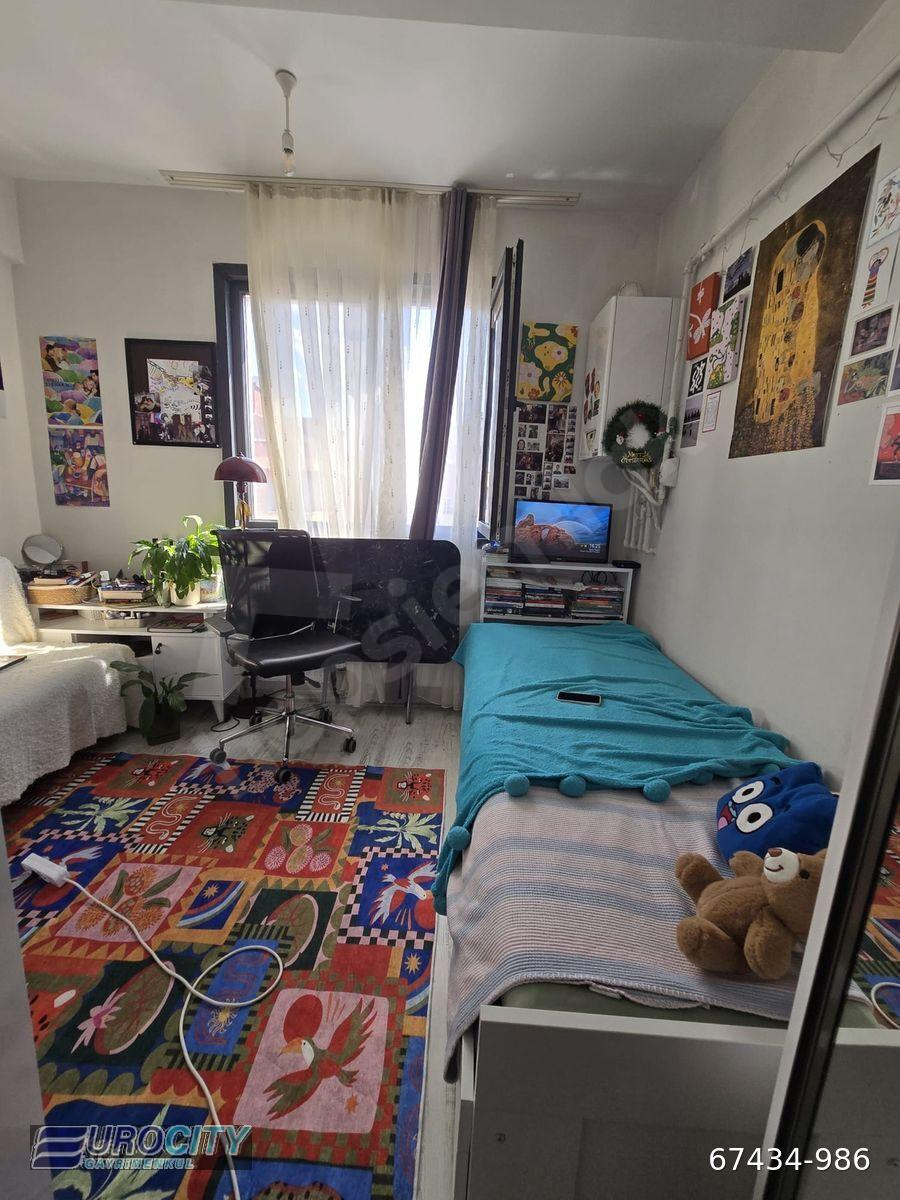 EUROCİTY DEN YATIRIMCIYA YEDİTEPE ÜNV YAKIN 1+0 STÜDYO DAİRE