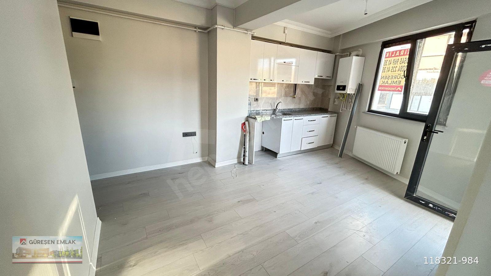 CUMHURİYET MAH. FOREST PARK EVLERİ'NDE ARA KAT 1+1 KİRALIK DAİRE