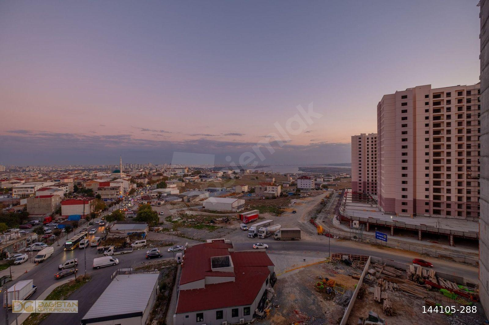 ISPARTAKULE'DE BUTİK SİTEDE SATILIK 3+1 DAİRE