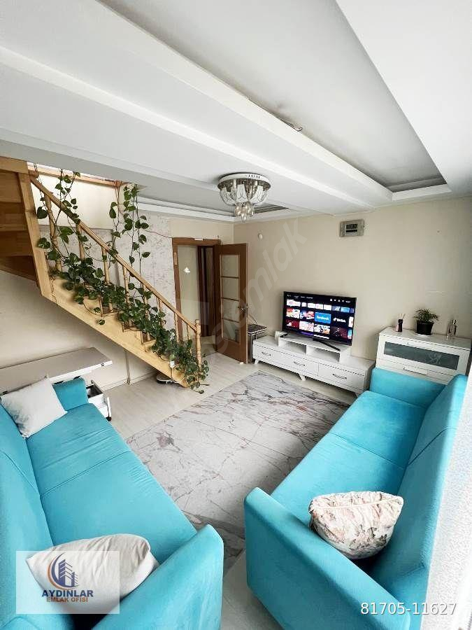 YENİBOSNA ÇOBANÇEŞMEDE SATILIK 4+1 DUBLEX DAİRE