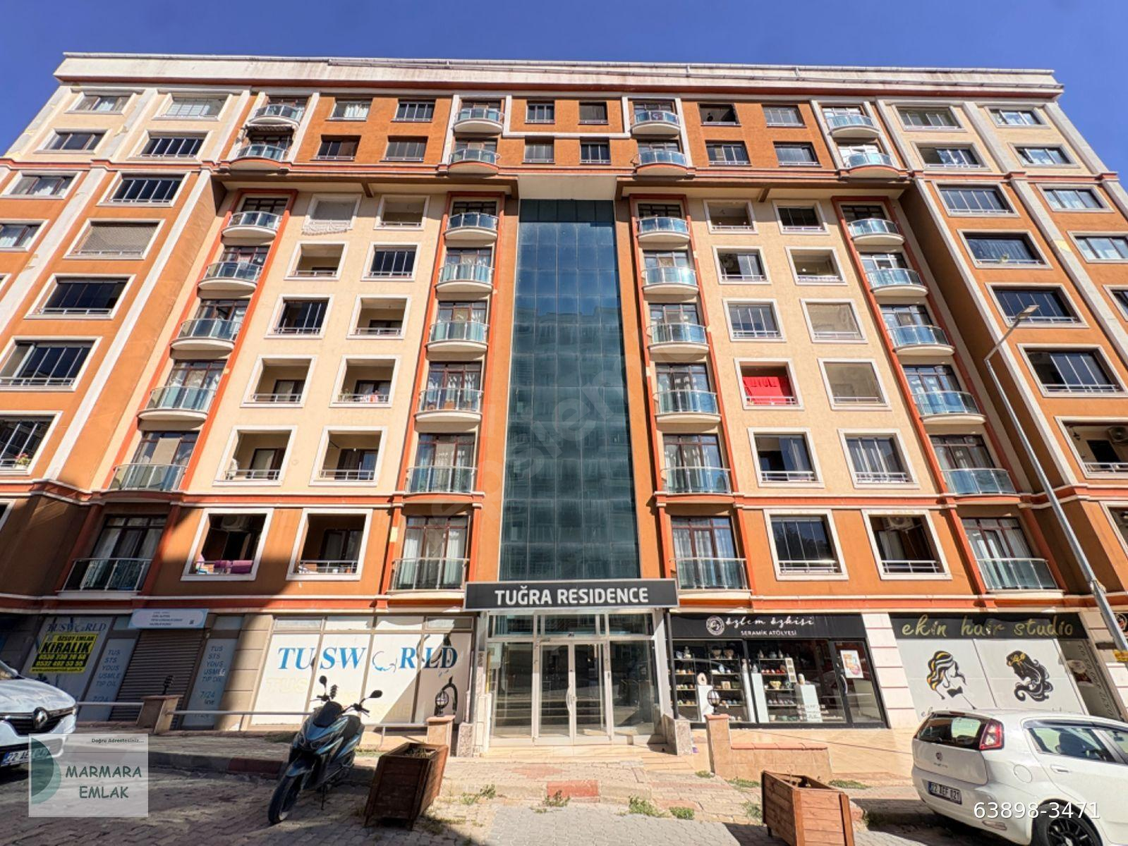 MARMARA'DAN GÖLET MEVKİ 1+1 SATILIK REZİDANS DAİRE