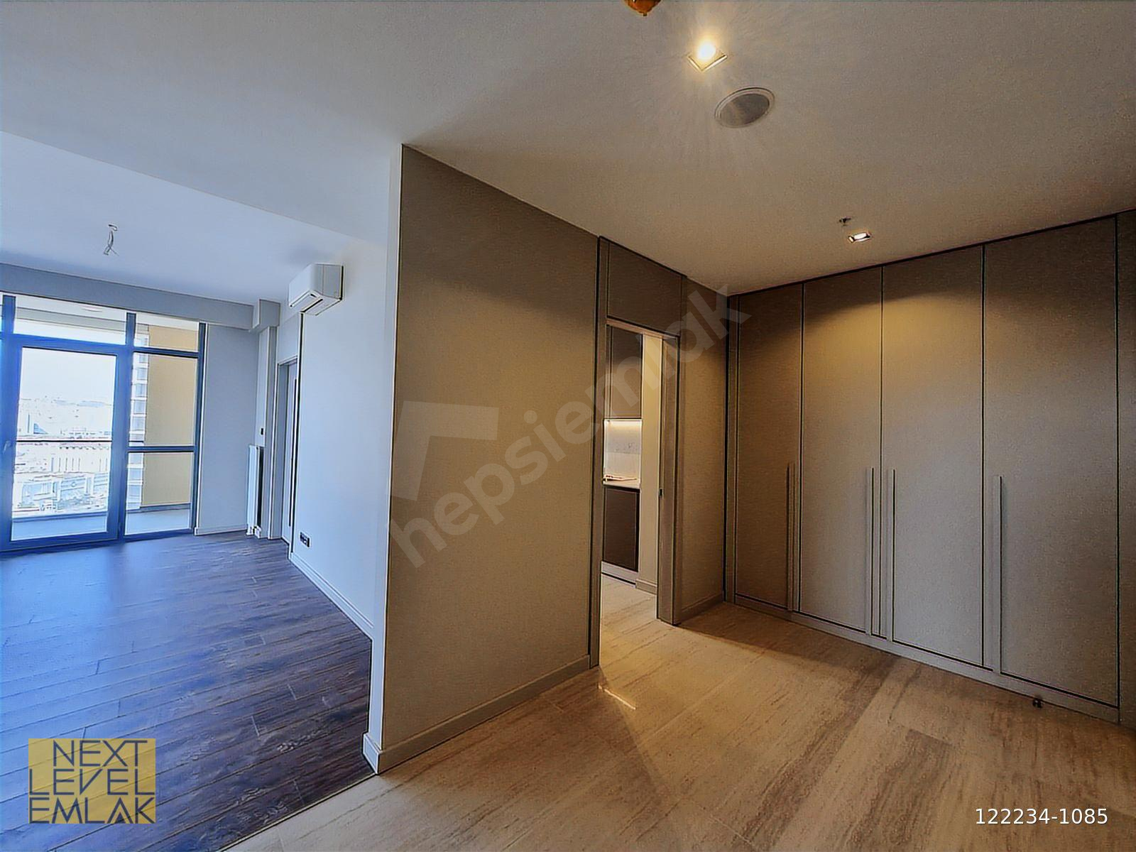 MERKEZ ANKARA'DA AİLE KONUTLARINDA D BLOKTA 3+1 SATILIK DAİRE