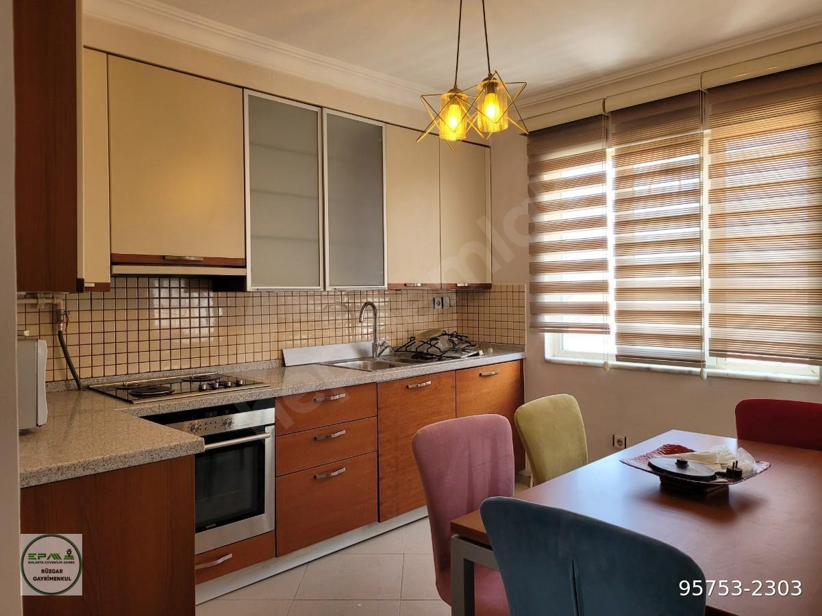 Manisa Şehzadeler Peker Mh. 2+1 Ara Kat Asansörlü Daire