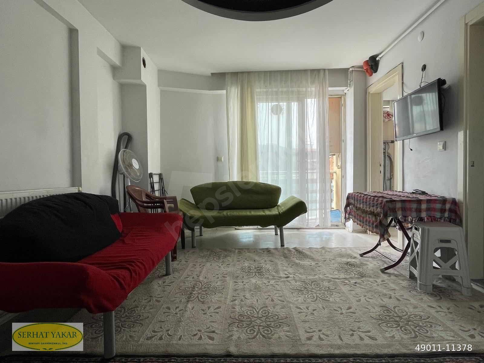 BİNYAPI'DAN DEV. HASTANESİ YAKINI KİRALIK EŞYALI FIRSAT APART !