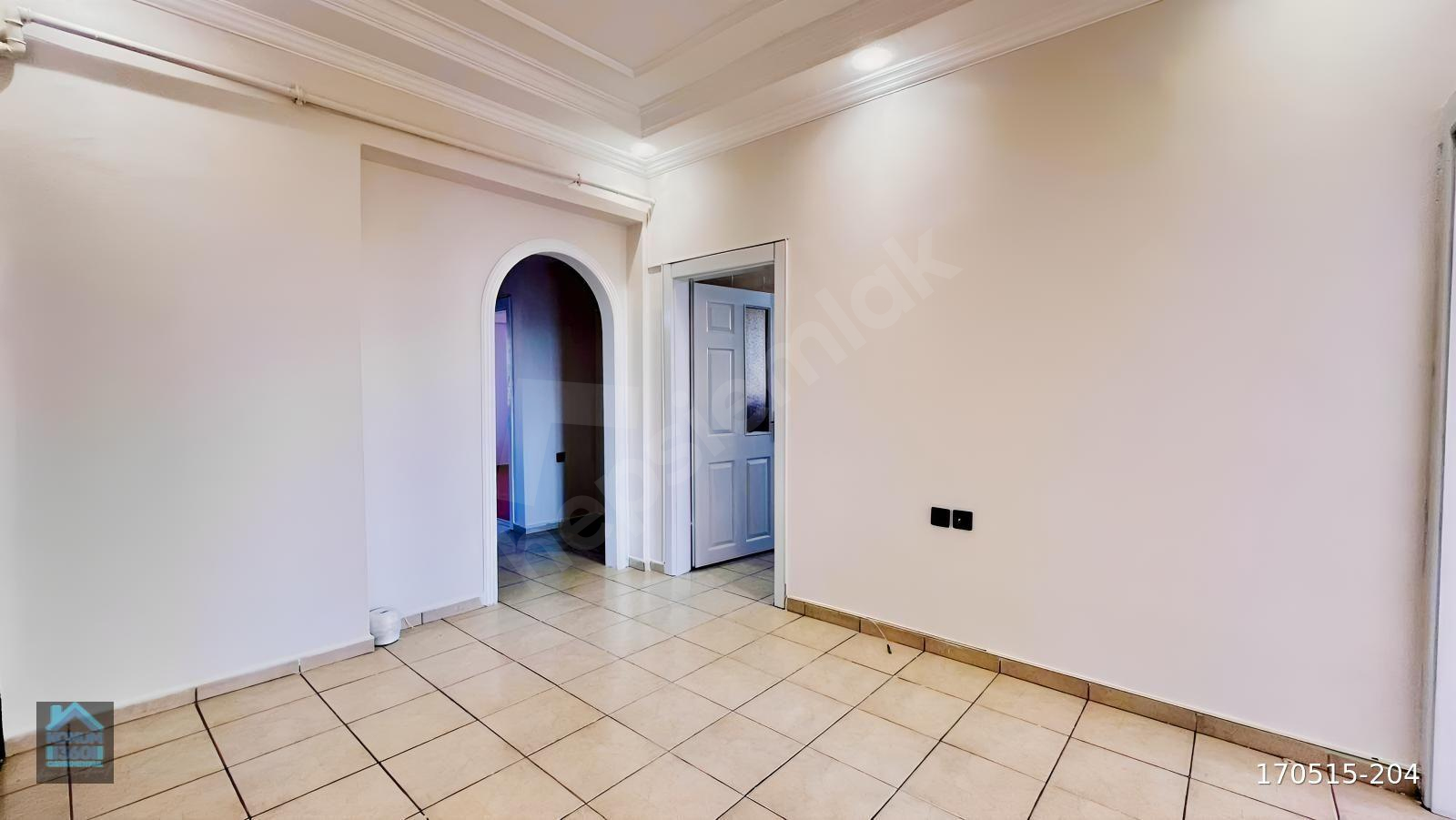 KONUM 360| MERKEZİ KONUMDA KİRALIK KOMBİLİ 3+1 GENİŞ DAİRE