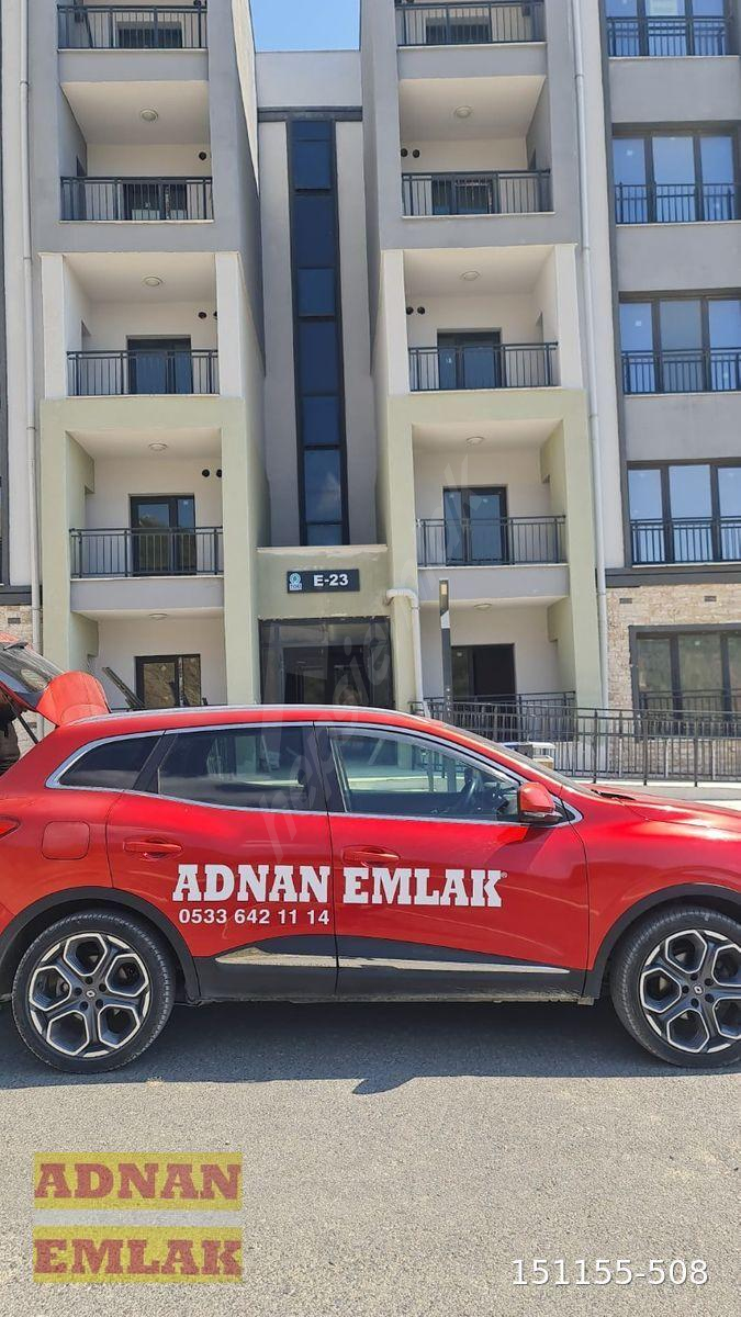 Koçören TOKİ de satılık 4. Kat Manzaralı 3+1 daire 3.Bölge E-23