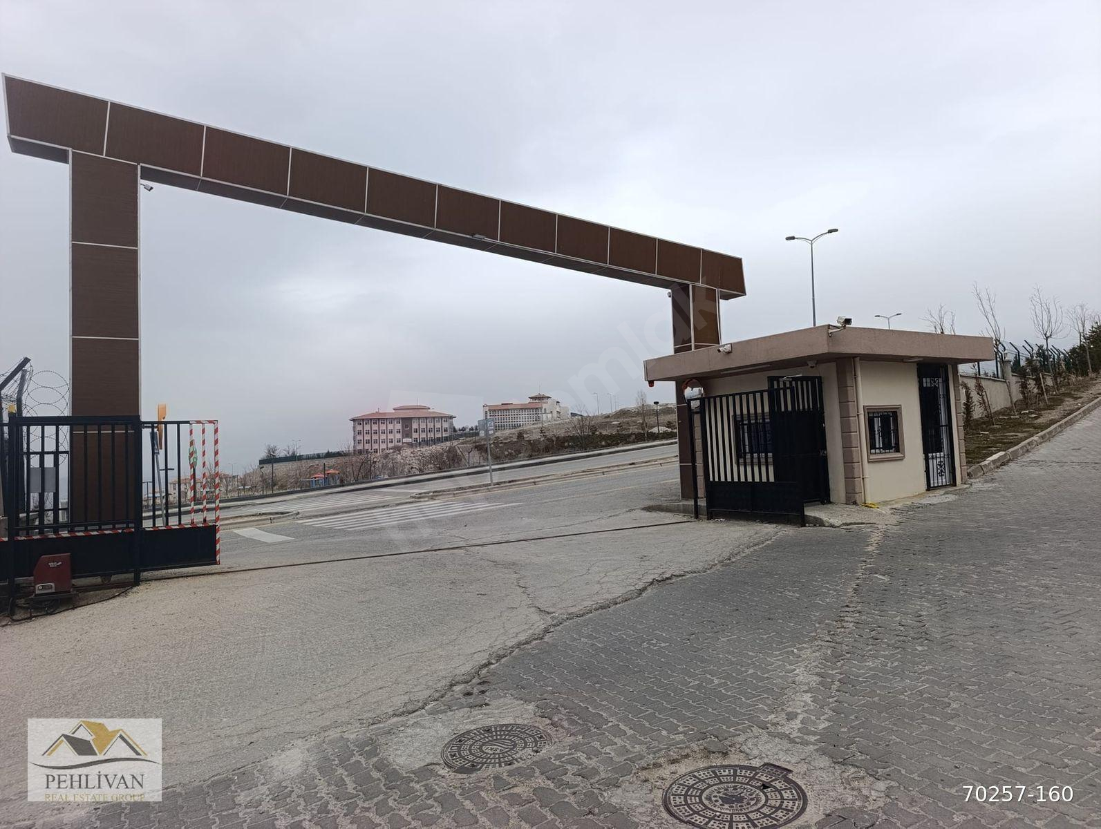 Pehlivan dan Zirvekent TOKİ'de Kiralık 2+1 Daire (5. Kat, Asan)