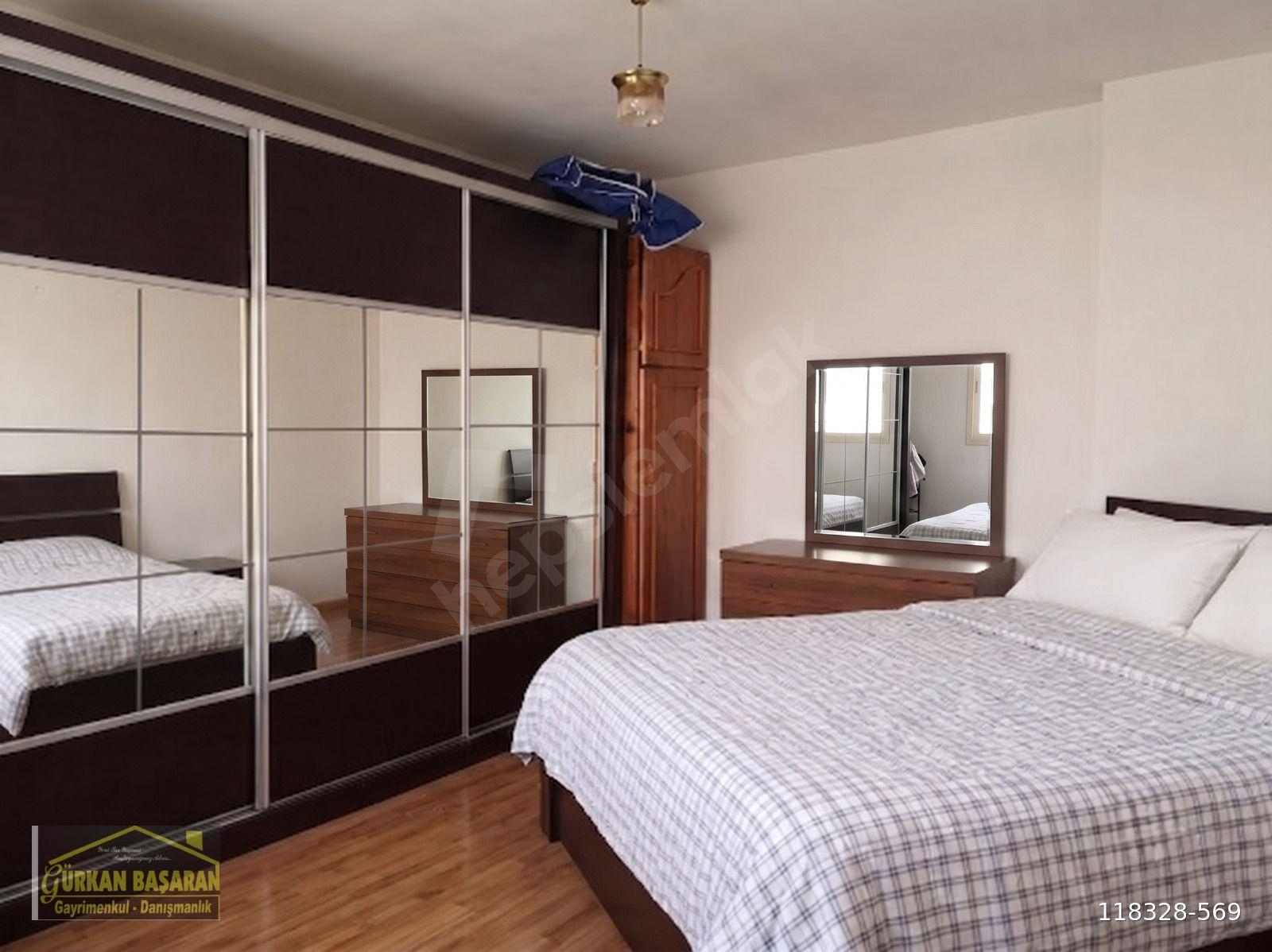 MALKARA MERKEZDE 14 KASIM CAD.NDE SATILIK 2+1 DAİRE!!!...