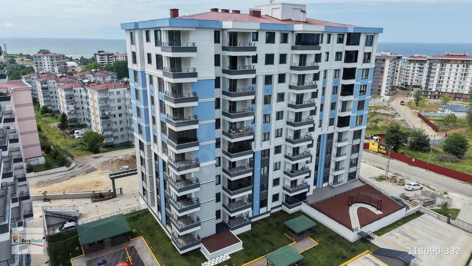 KARADENİZ EMLAKTAN GÖLEVİNDE KAÇIRILMAYACAK GÜZELLİKTE 3+1