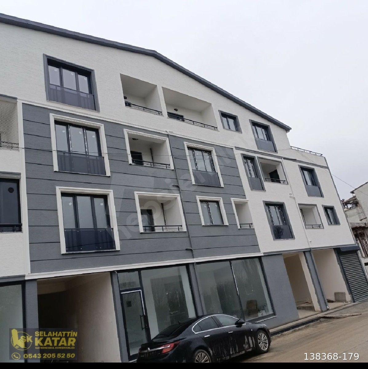 HASANAĞA KÖYİÇİ 3+1.115m.1.KAT.KOMBİLİ ASANSÖRLÜ KAPALI OTO PARKLI SIFIR DAİRE