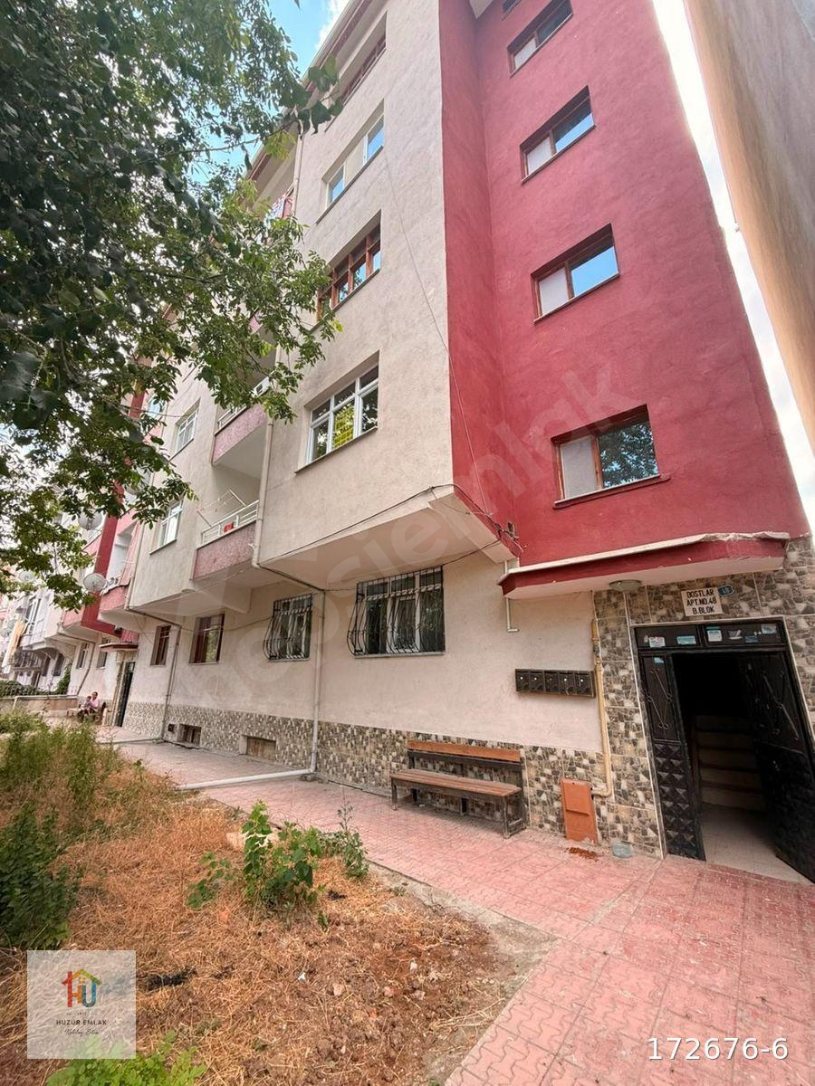 HUZUR EMLAK 3+1 KİRALIK DAİRE CUMHURİYET MAHALLESİ