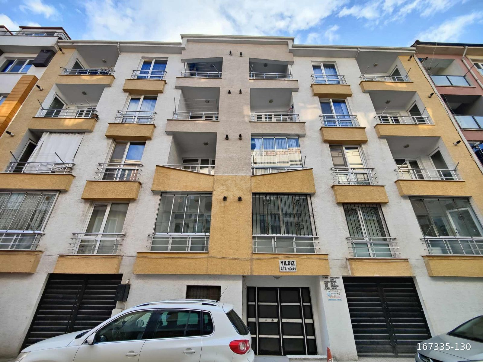 TURYAP OSB'DEN TUNALI MH'DE KOMPLE EŞYALI SATILIK 65m2 1+1 DAİRE