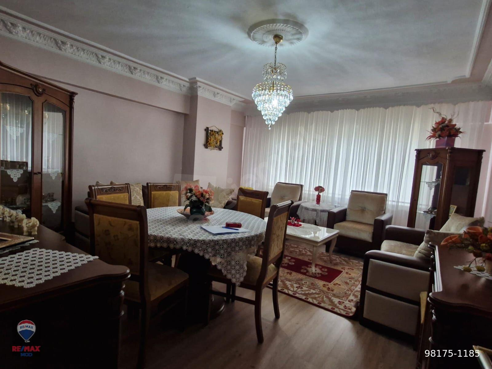 RE/MAX MOD'DAN GÖKMEYDAN MAH.CUMHURİYET BULV. SATILIK 3+1 DAİRE