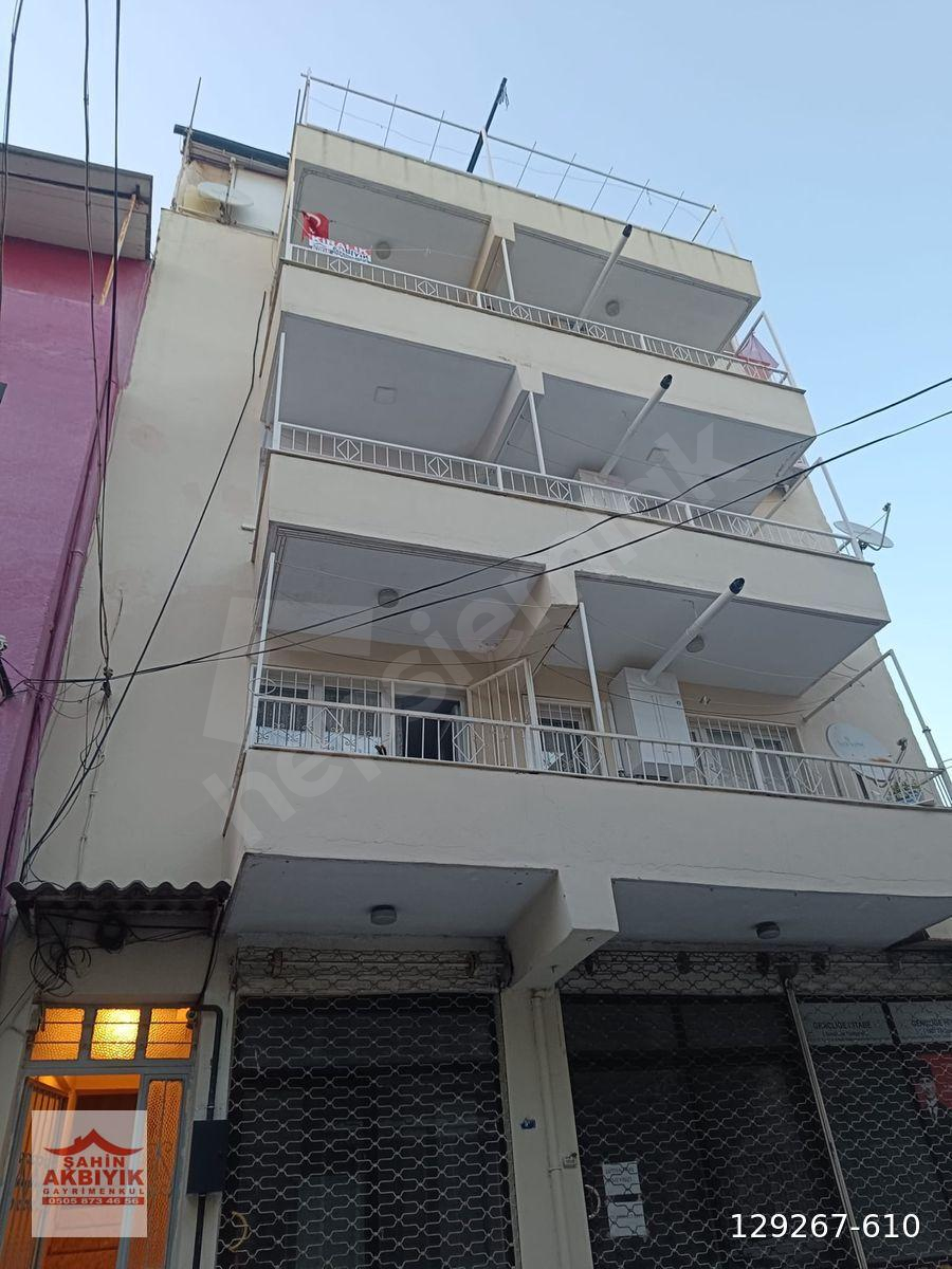 BAYRAKLI TEPEKULE MAH 2+1 D.GAZLI 95M2