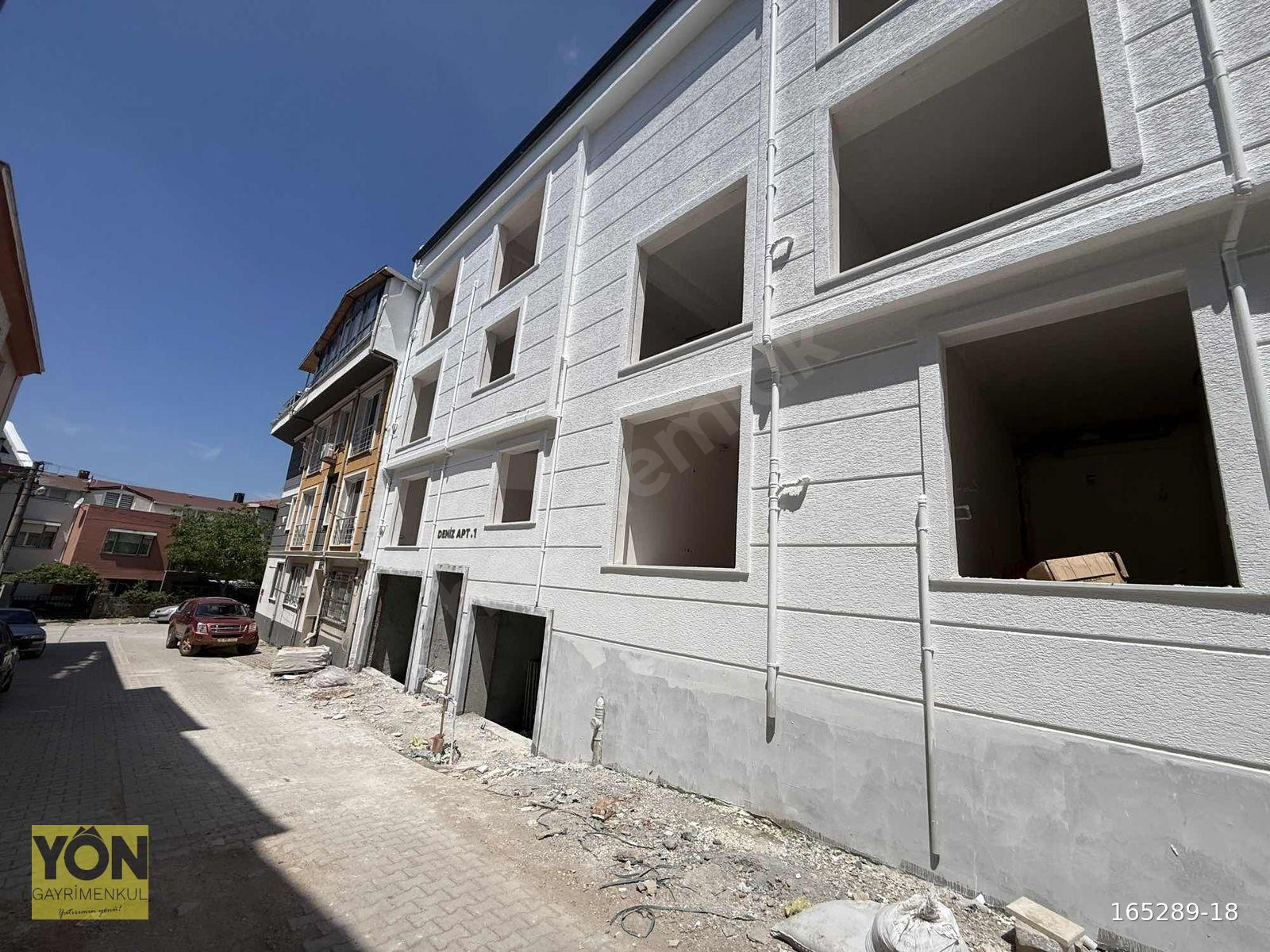 HÜRRİYET PARKI ÜST TARAFINDA SÜPER KONUM 1+1 DAİRE