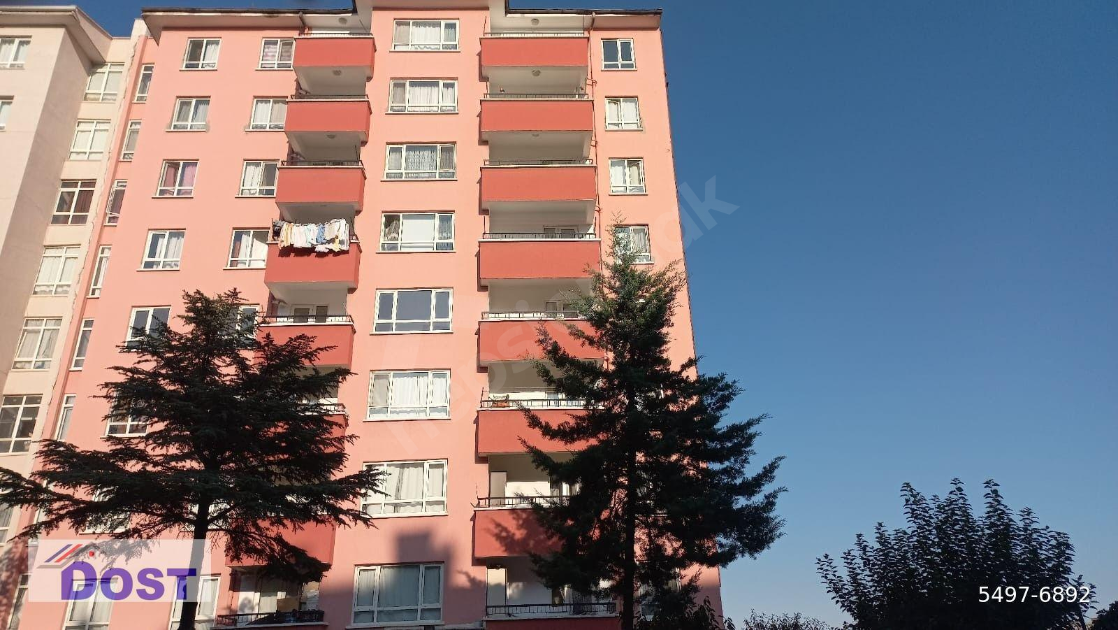 DOSTTAN EMEK METRO YAKINI BEŞTEPEDE 5 KAT ASANSÖRLÜ 3+1 MANZARALI ÇİTLEKÇİ ÜZERİ....