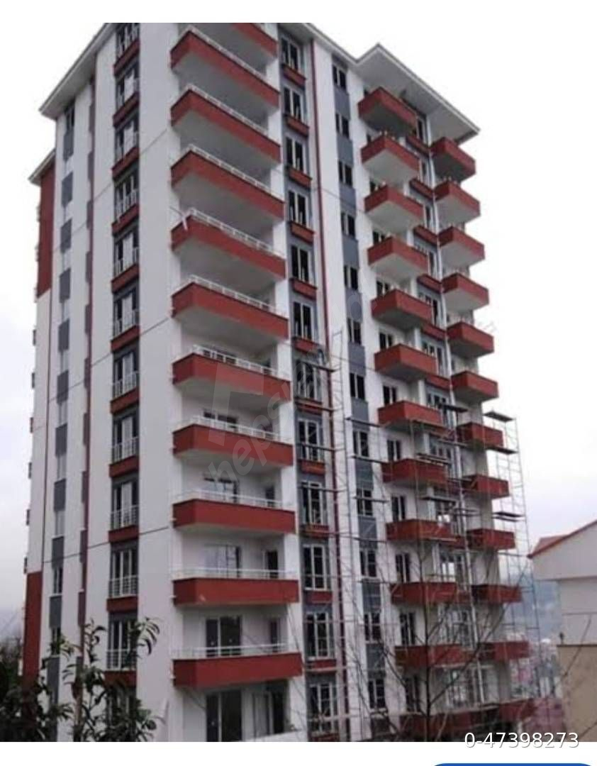Esyali kiralik daire