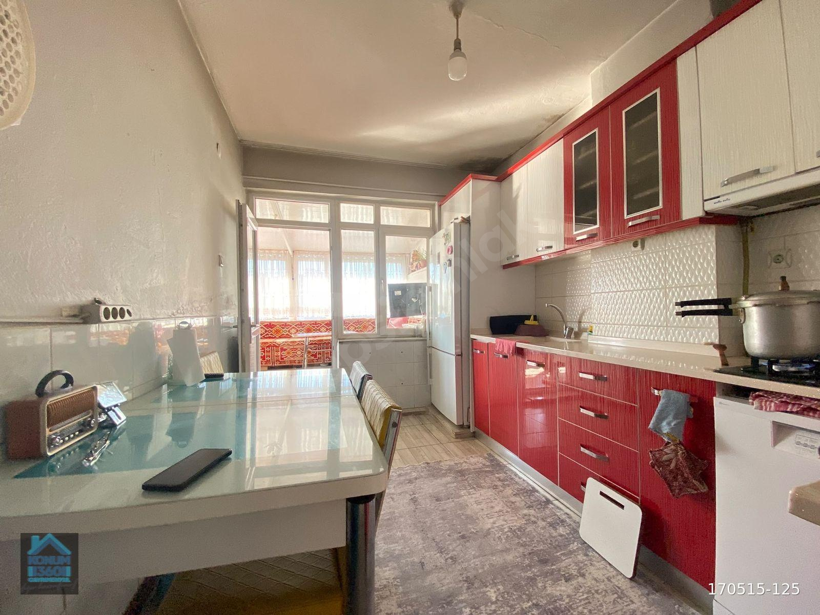KONUM360' FEVZİÇAKMAK MAHALLESİNDE SATILIK 3+1 FIRSAT DAİRESİ