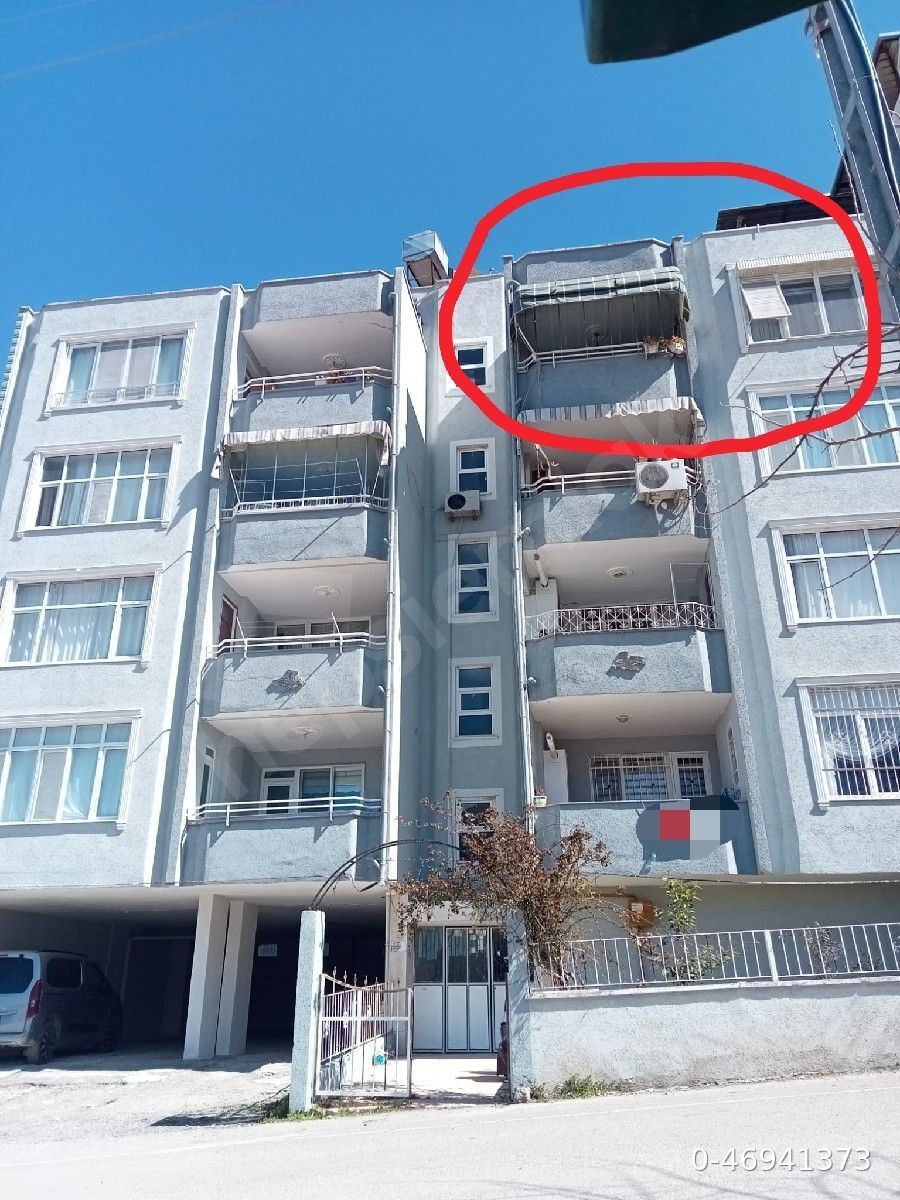 Deniz ve orman manzaralı daire