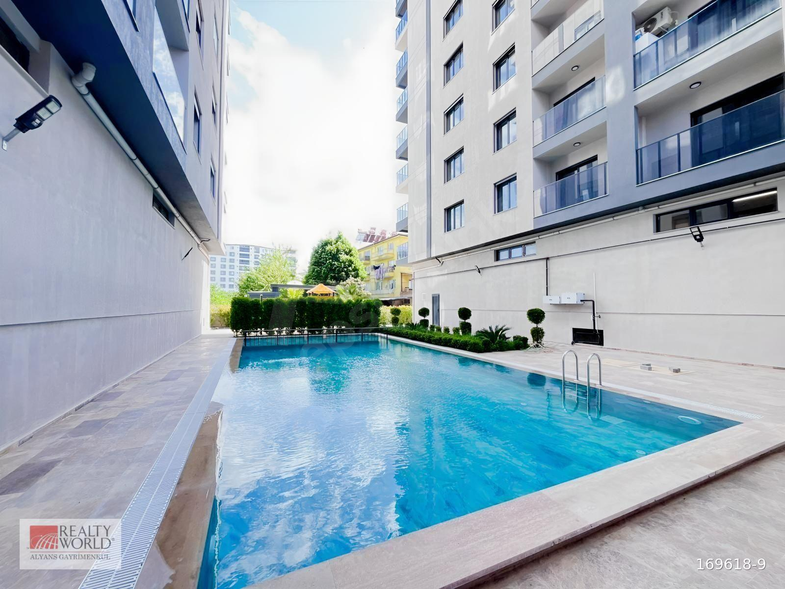 RW ALYANSTAN İZMİR BULVARI ÜSTÜNDE LÜKS SATILIK 3+1 DAİRE