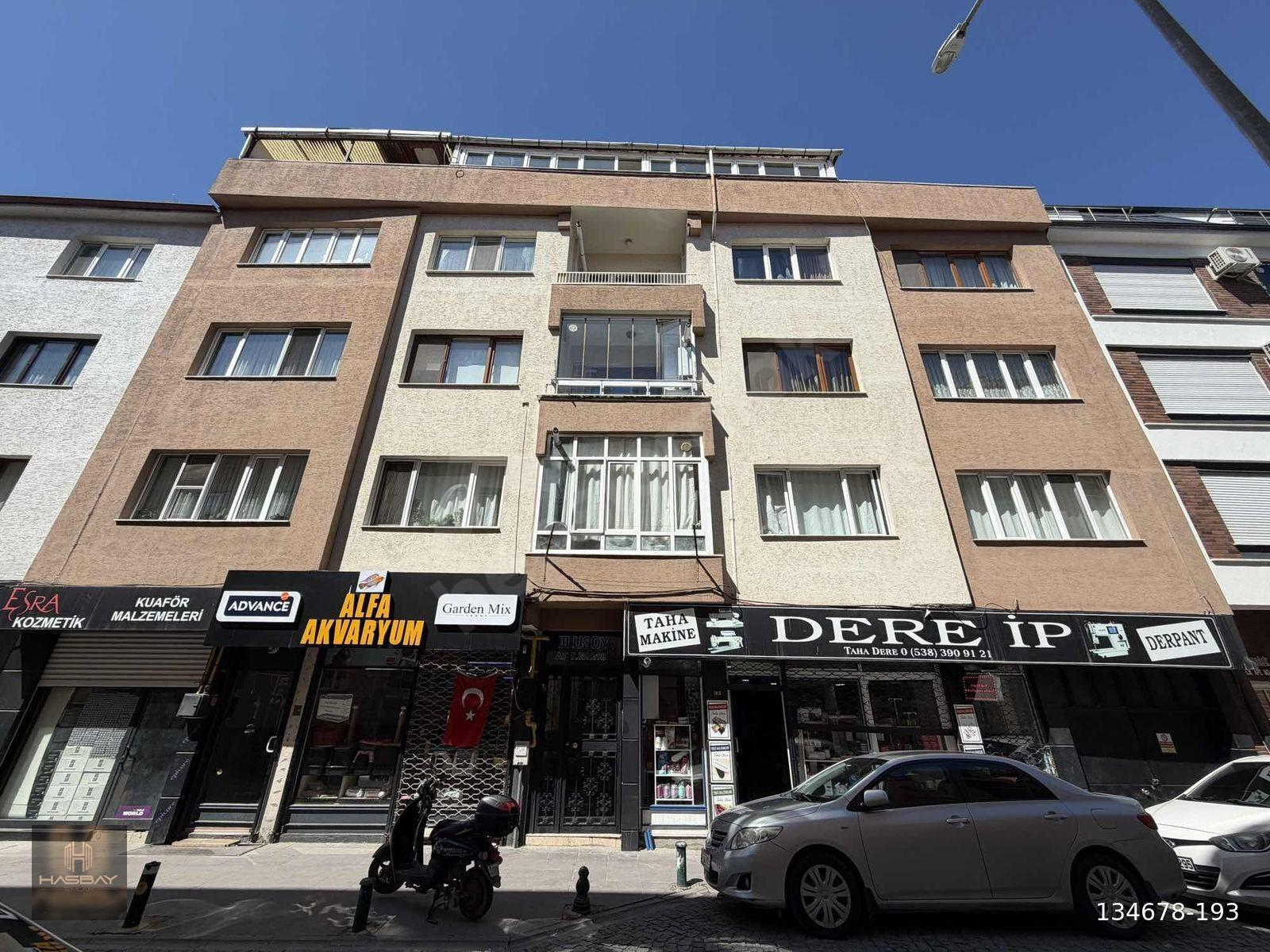 DELİKLİTAŞ KILIÇ SOKAKTA KİRALIK EŞYALI 3+1 DAİRE