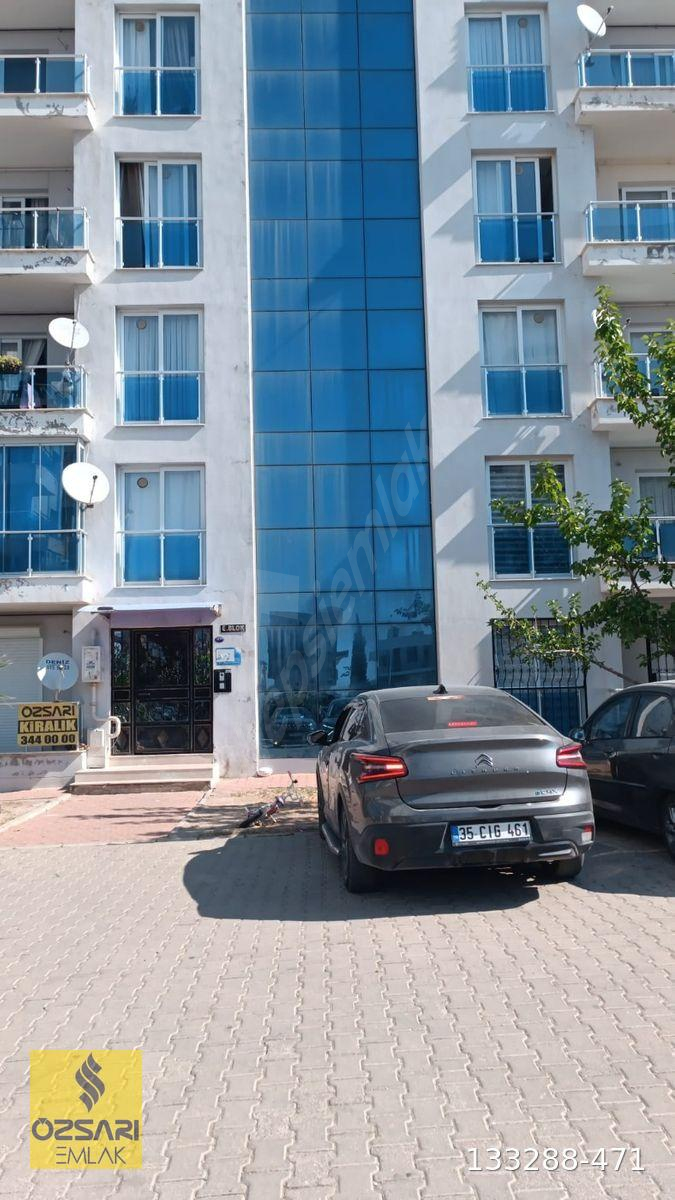Evka 4 Mahallesi'nde 2+1 Açık Mutfaklı Kiralık Daire
