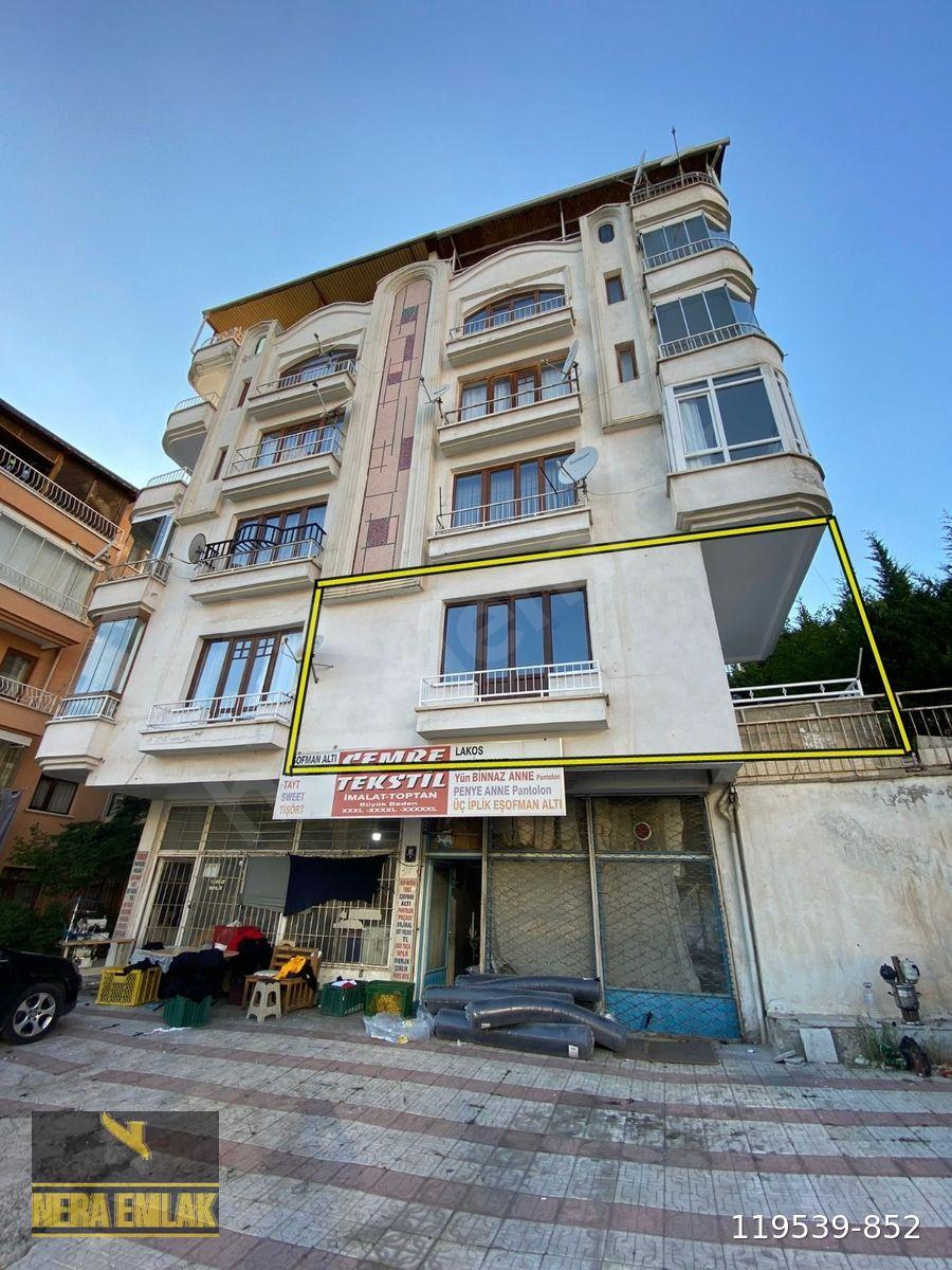SELÇUKLU CAD.ÜZERİ FUL YAPILI /MEMUR KİRACILI 23.000/FIRSAT 2+1