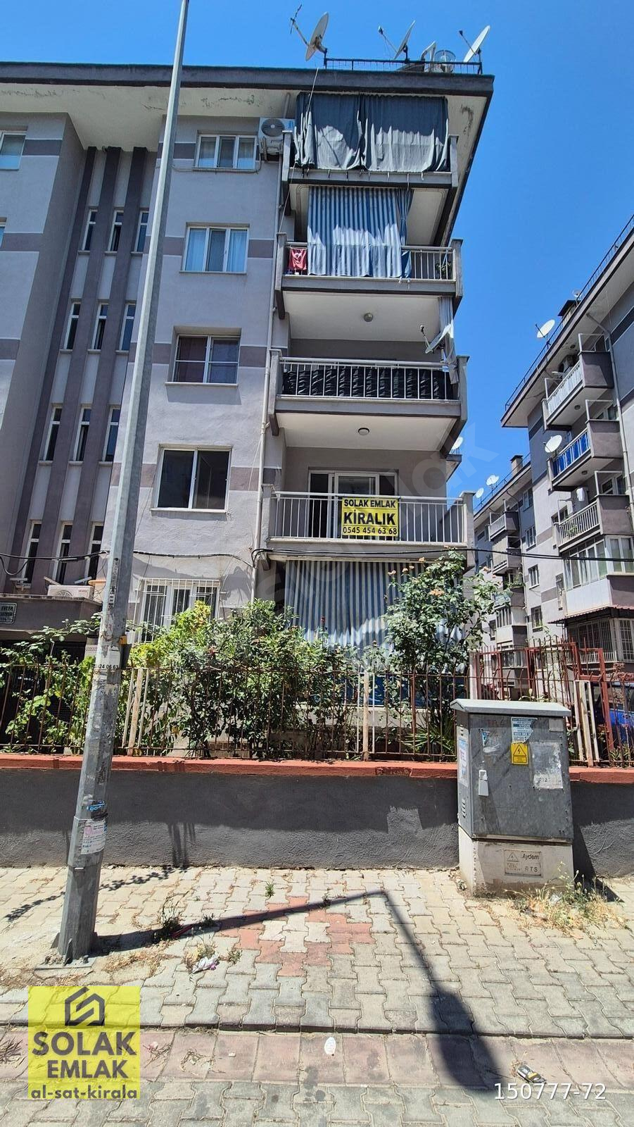 SOLAK EMLAK'TAN CUMHURİYET MAHALLESİ KİRALIK 2+1 DAİRE