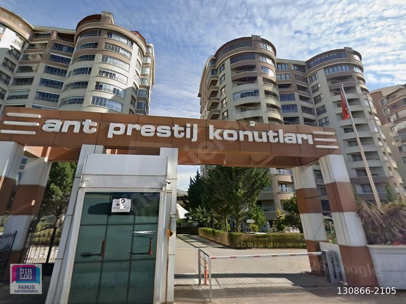 Serhat Mh Ant Prestij Konutlarında Yapılı 5+2 Dubleks Daire