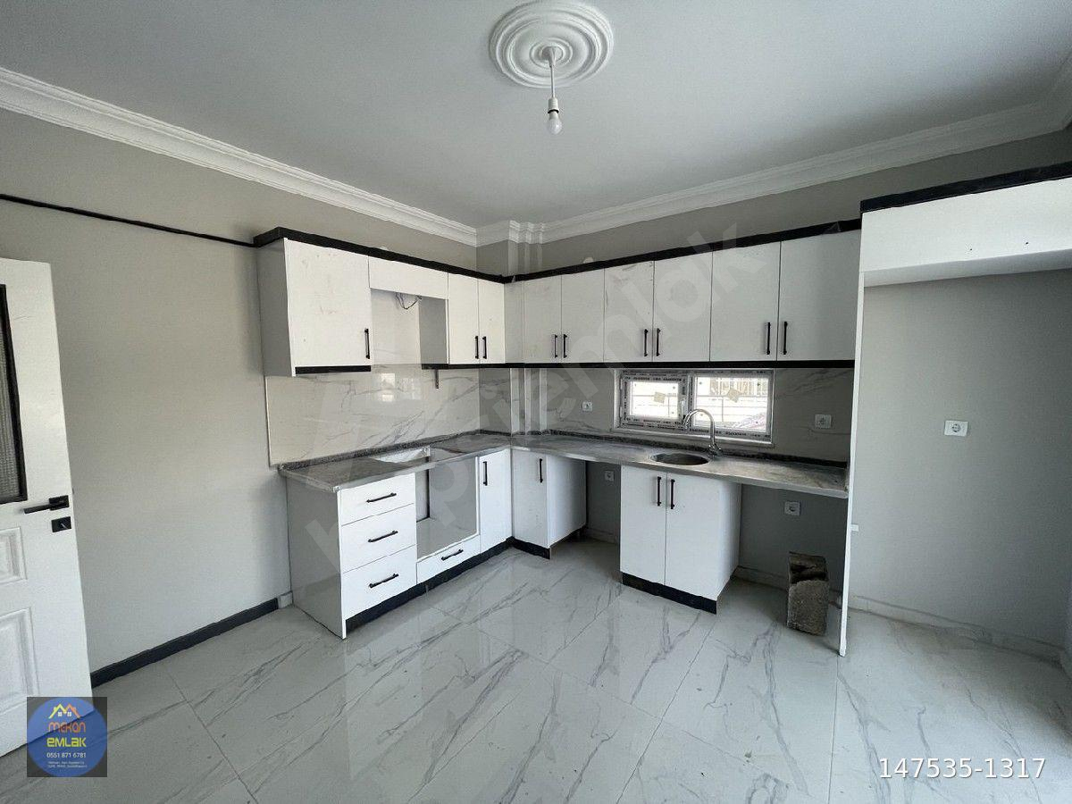 HARMAN MAHALLESİ’NDE 3 CEPHELİ, FERAH 3+1 KİRALIK DAİRE FIRSATI !