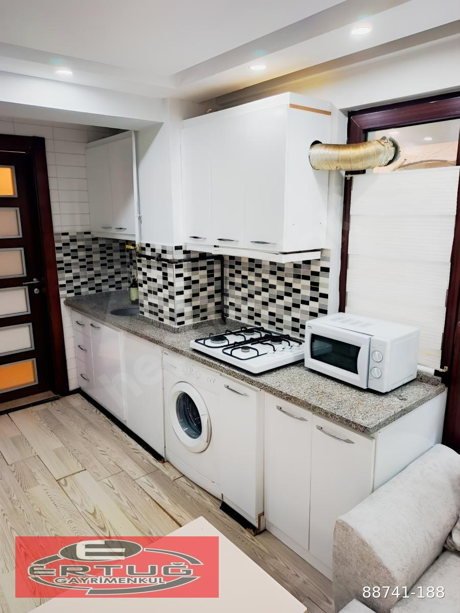 KINIKLI K A M P U S T E 75m² 2+1 FUL EŞYALI KIRALIK APART