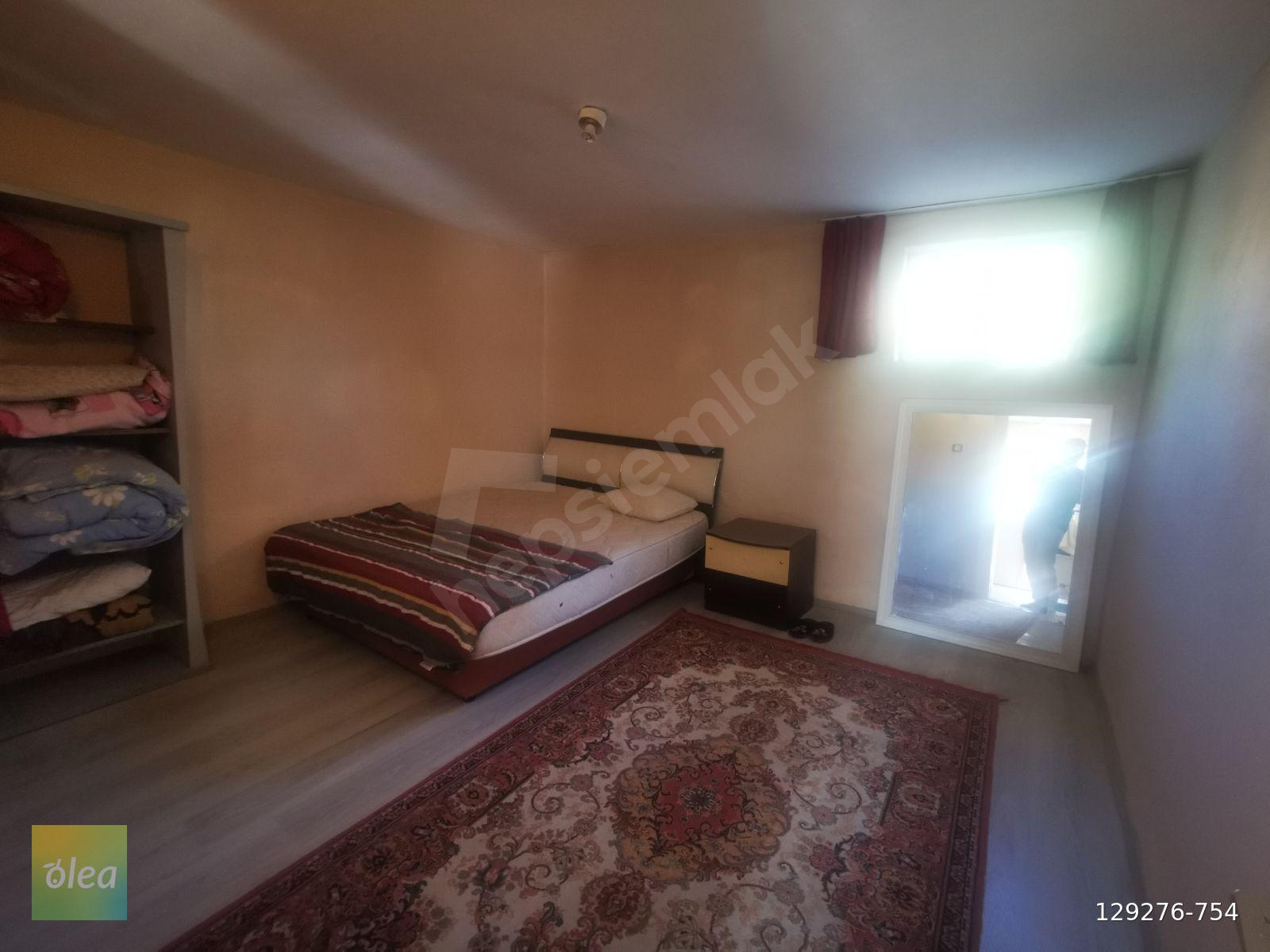 Gümüşkesen Mahallesinde Kiralık 3+1 Eşyalı Daire