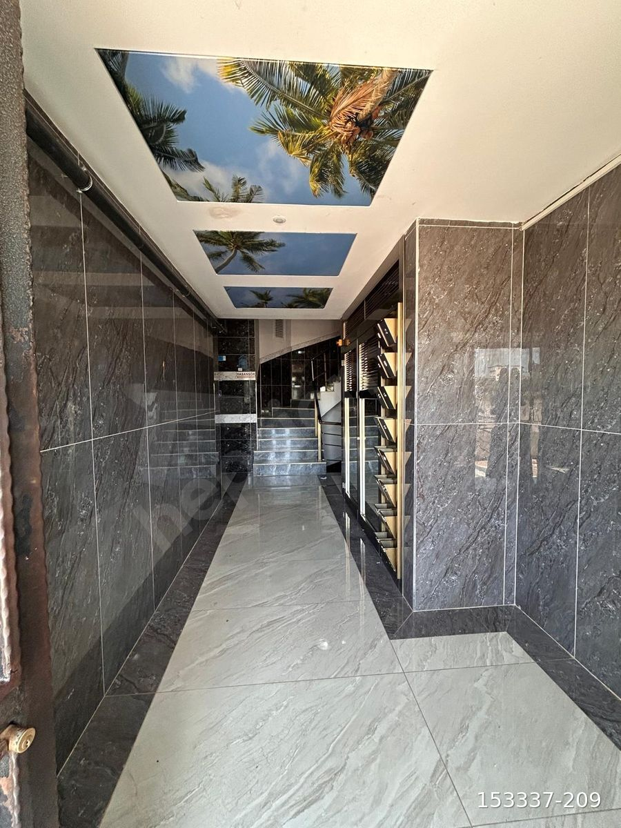 BARAJ İLK ÖĞRETİM OKUL YANI 3+1 140 M2 GERÇEK YÜKSEK GİRİŞ