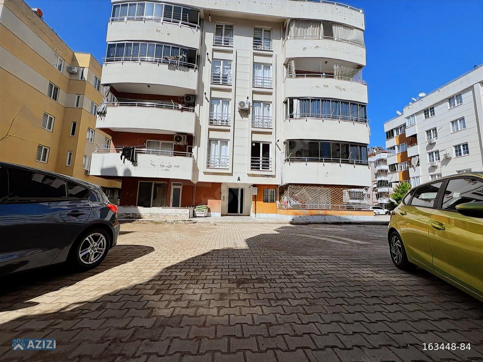 Kızılarıkta Site İçinde Satılık 2+1 Ferah Daire - Çift Balkonlu