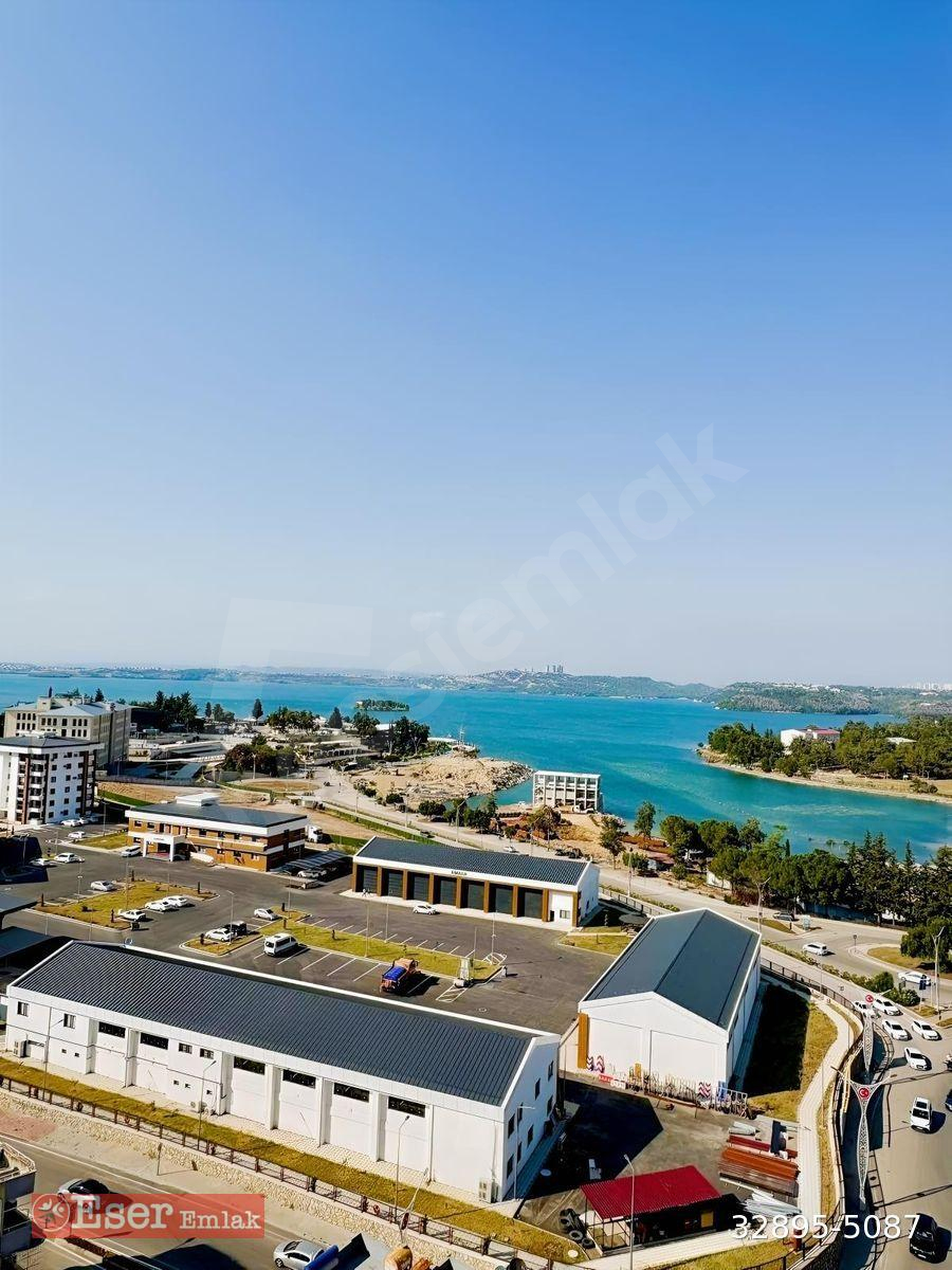 PANORAMİK GÖL MANZARALI 2+1 K.DOĞALGAZLI SATILIK DAİRE..!