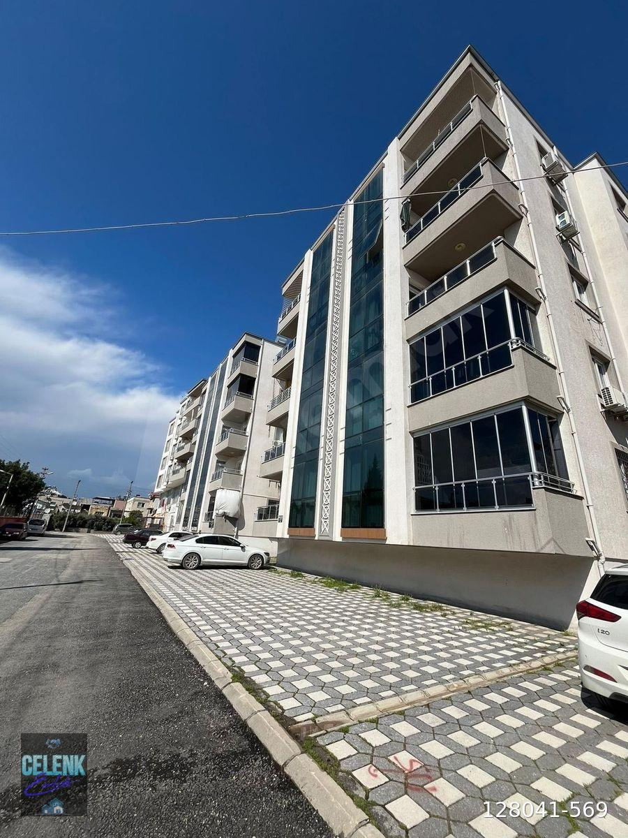 ÇELENK EMLAK'DAN KIŞLALAR MAH.'DE SATILIK 3+1 DAİRE