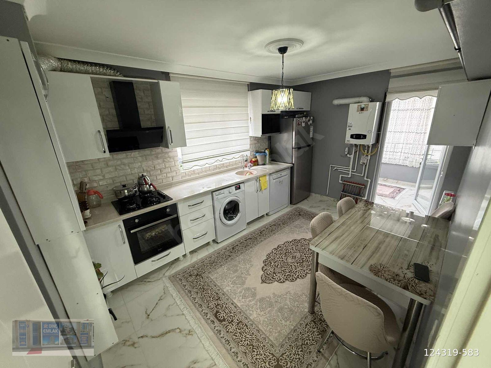 DİNÇ'TEN SATILIK %80 KREDİ İMKANI İLE 3+1 MASRAFSIZ DAIRE