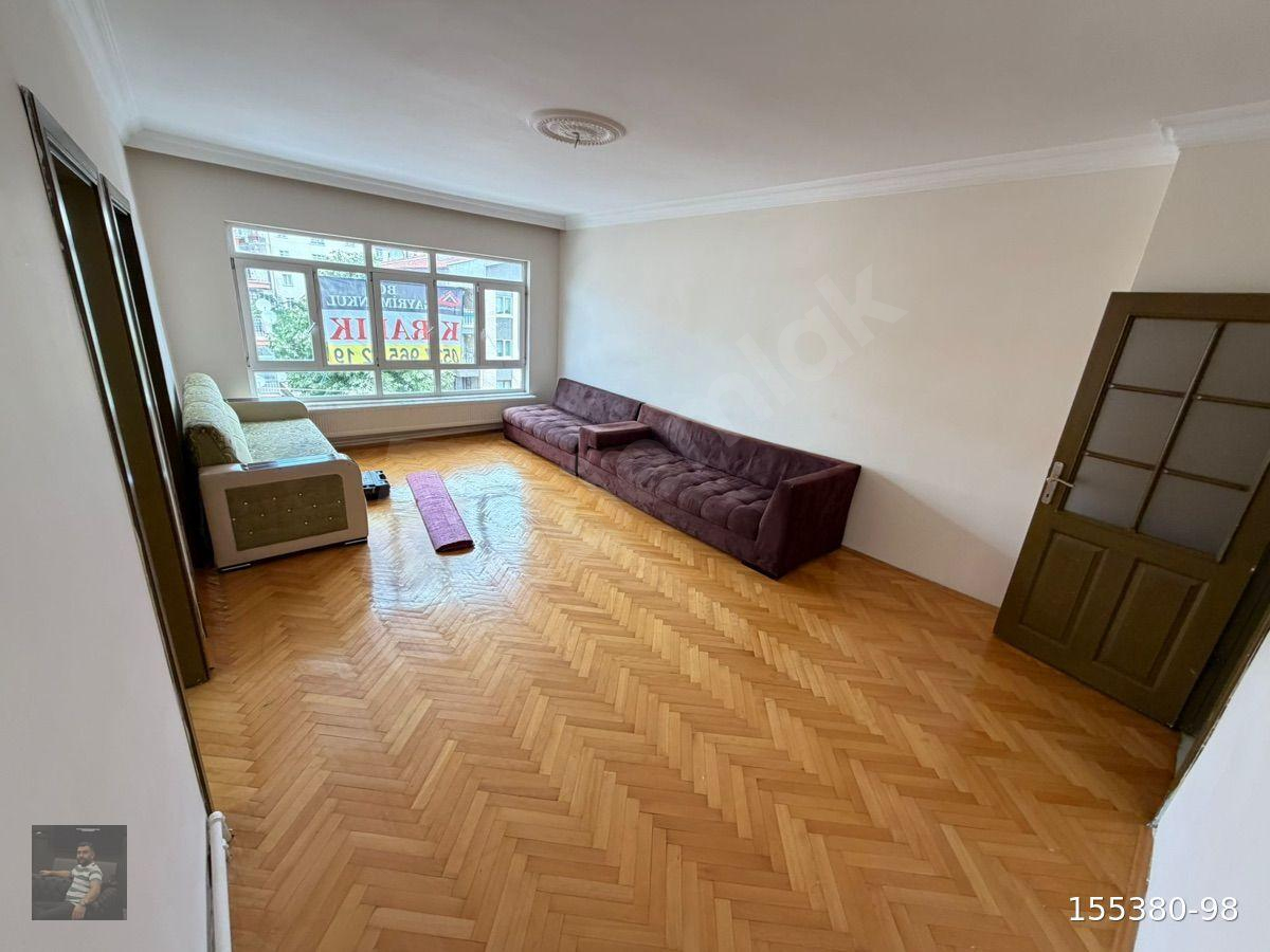 BCK'DAN DUTLUK GÖBEK YAKINI 3+1 3.KAT YAPILI KİRALIK DAİRE