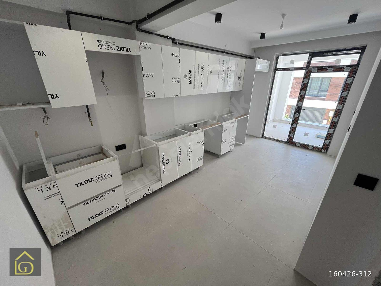 FRİGYA GM'DEN KAFKAS VE ERTAŞ CADDESİ DİBİNDE FIRSAT 2+1 DAİRE