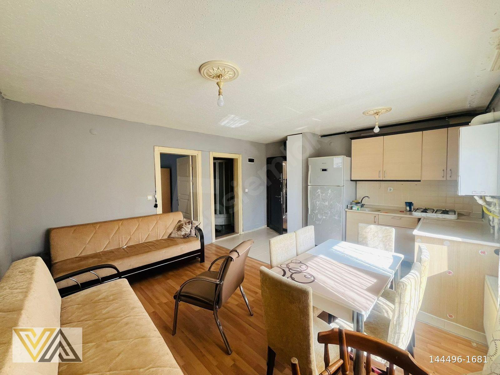 VALENTİADAN ZİRVEKENT TOKİ FULL EŞYALI ARA KAT 1+1 SATILIK DAİRE