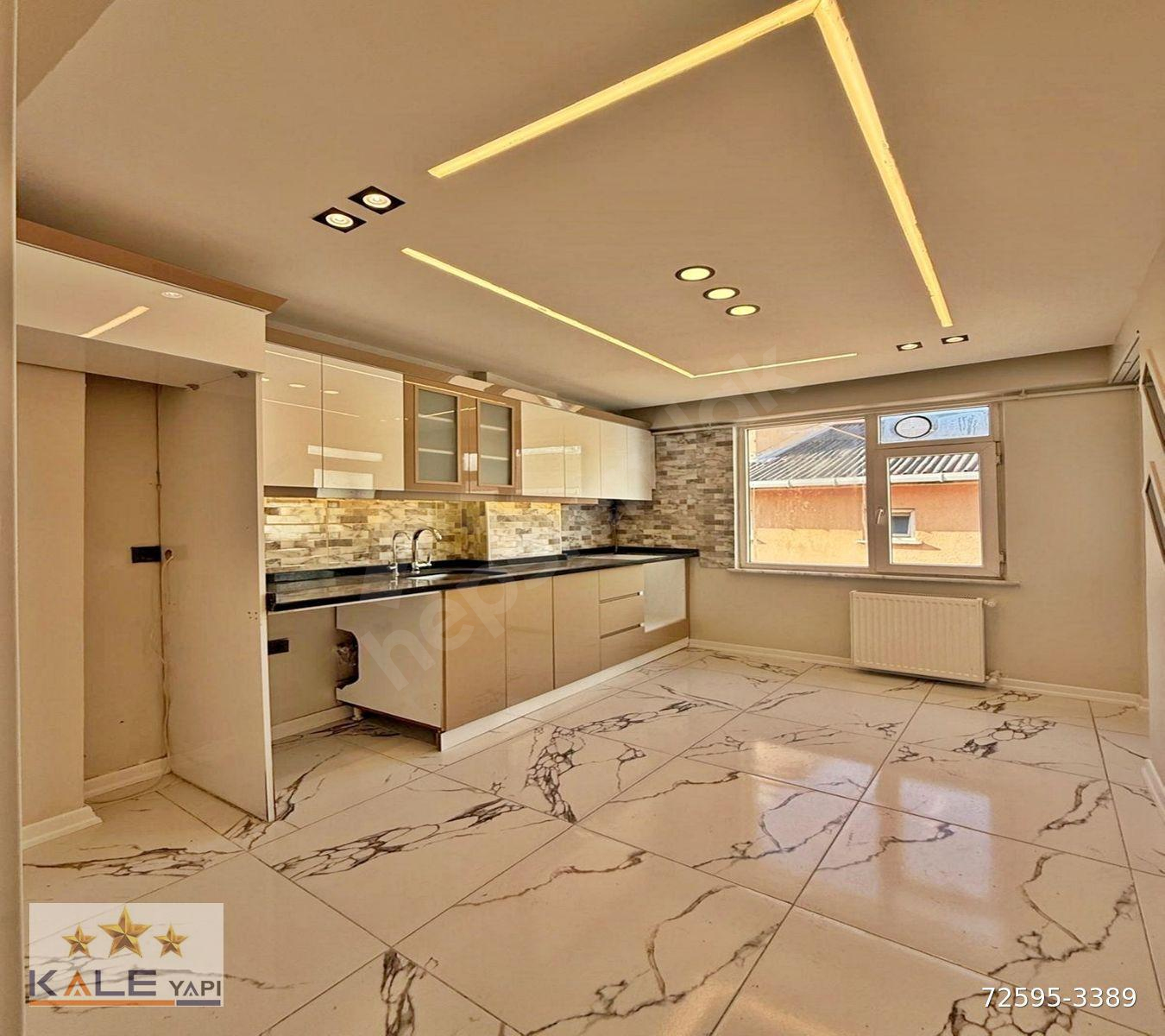 KATILIM FİNANSMANLARINA UYGUN 2+1 GENİŞ MODERN MİMARİ YENİ DAİRE