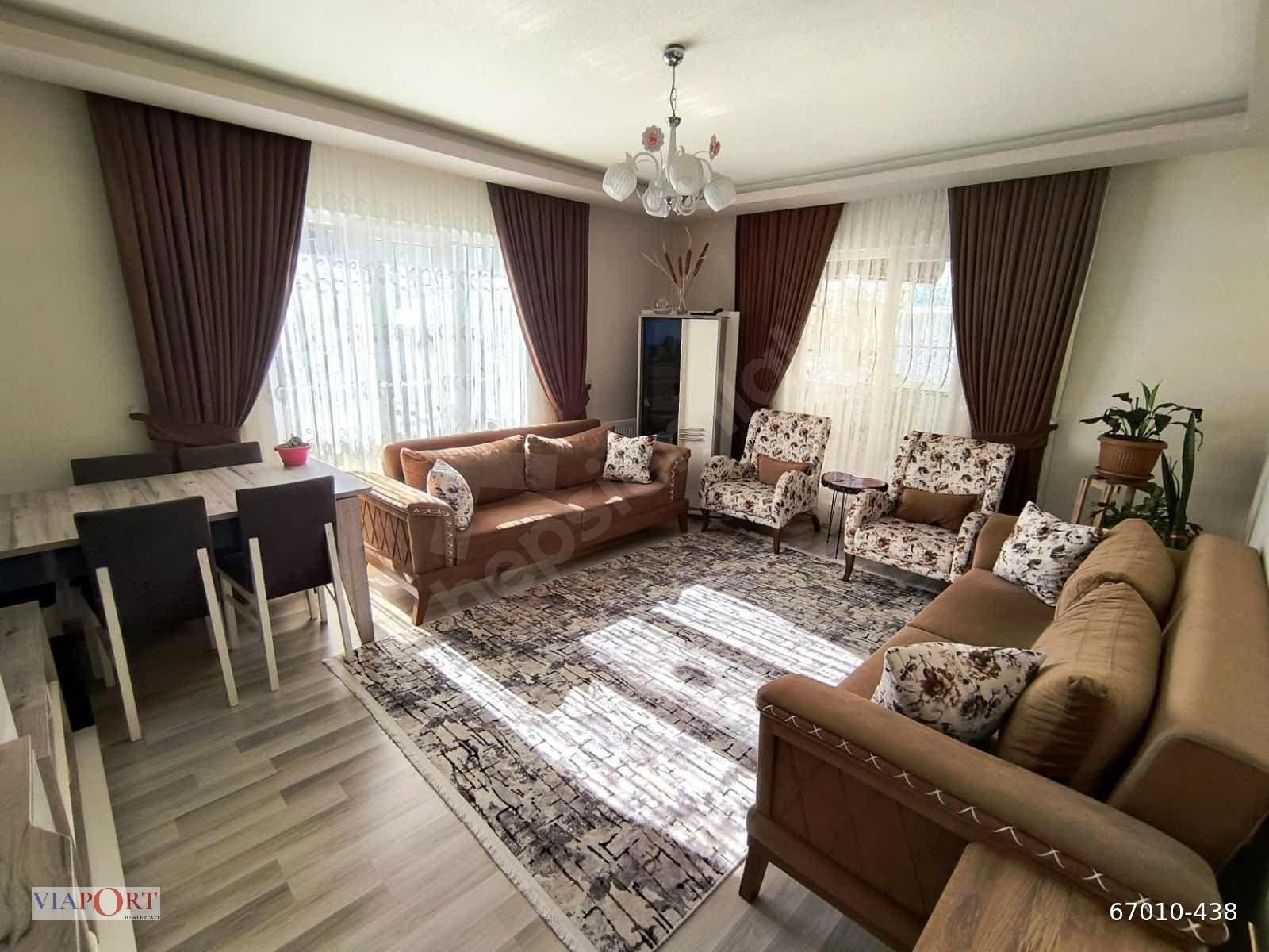 ETİMESGUT İSTASYON MAH. VİLLA TADINDA 3+1 TERS DUBLEX SATLK DİRE